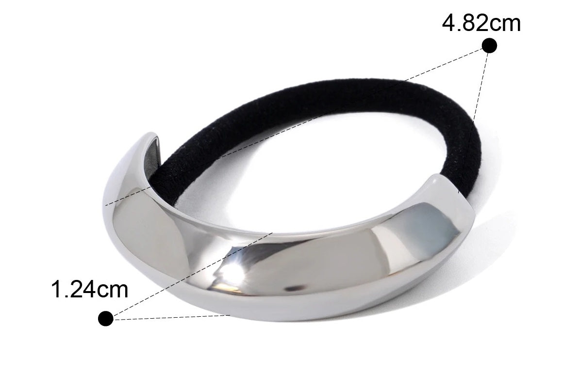 Accessoire pour cheveux - Elastique - Bijou - Cheveu Soyeux