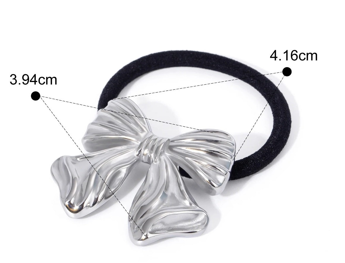 Accessoire pour cheveux - Elastique - Bijou - Cheveu Soyeux