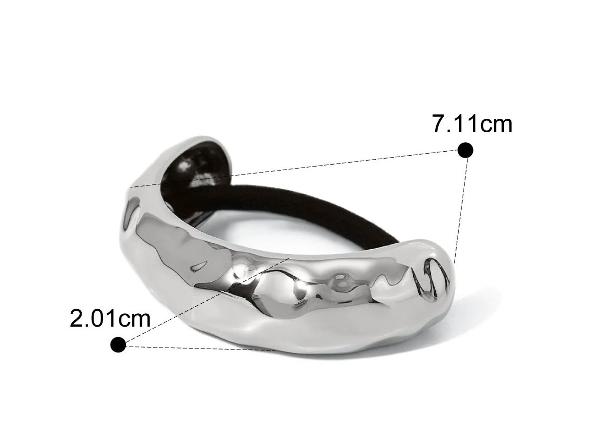 Accessoire pour cheveux - Elastique - Bijou - Cheveu Soyeux