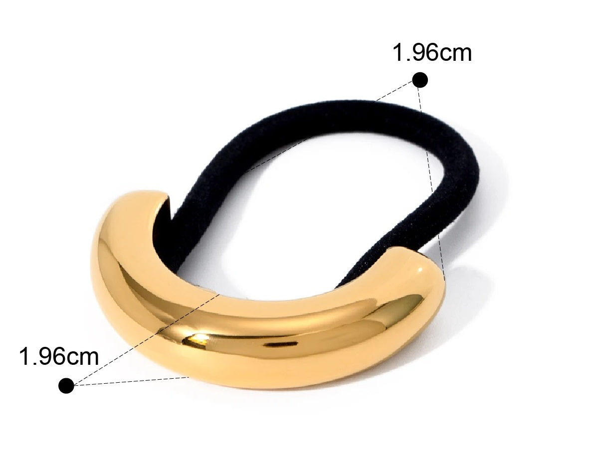 Accessoire pour cheveux - Elastique - Bijou - Cheveu Soyeux
