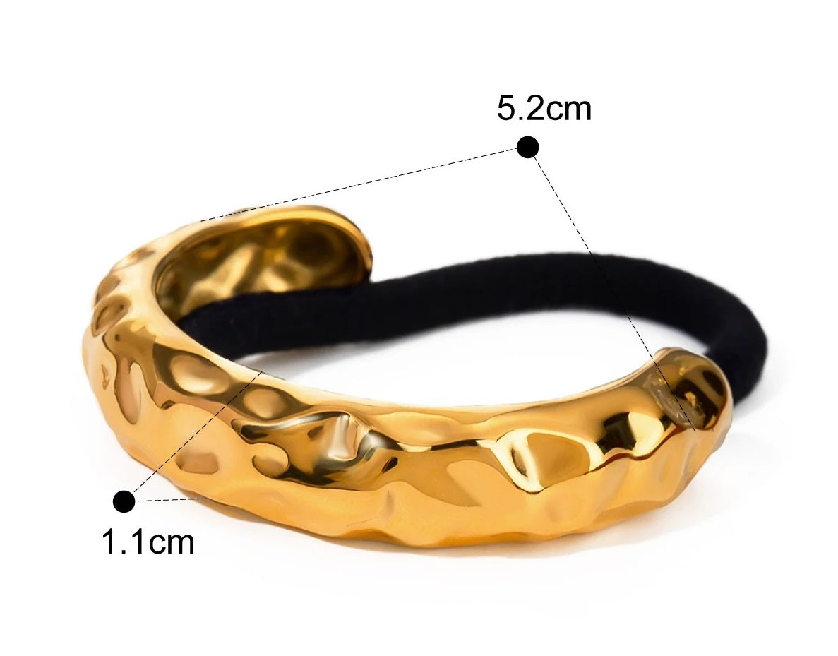 Accessoire pour cheveux - Elastique - Bijou - Cheveu Soyeux