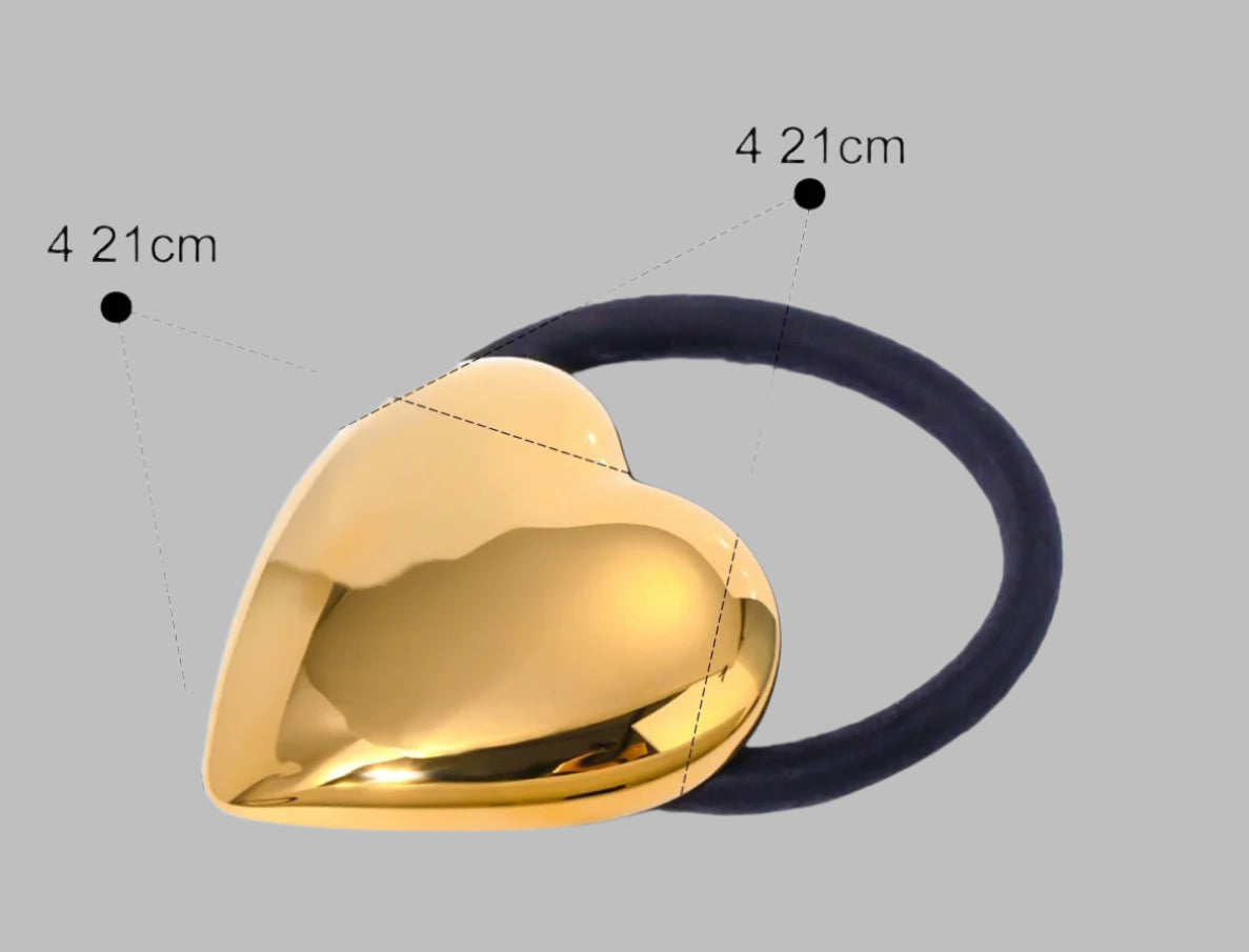Accessoire pour cheveux - Elastique - Bijou - Cheveu Soyeux
