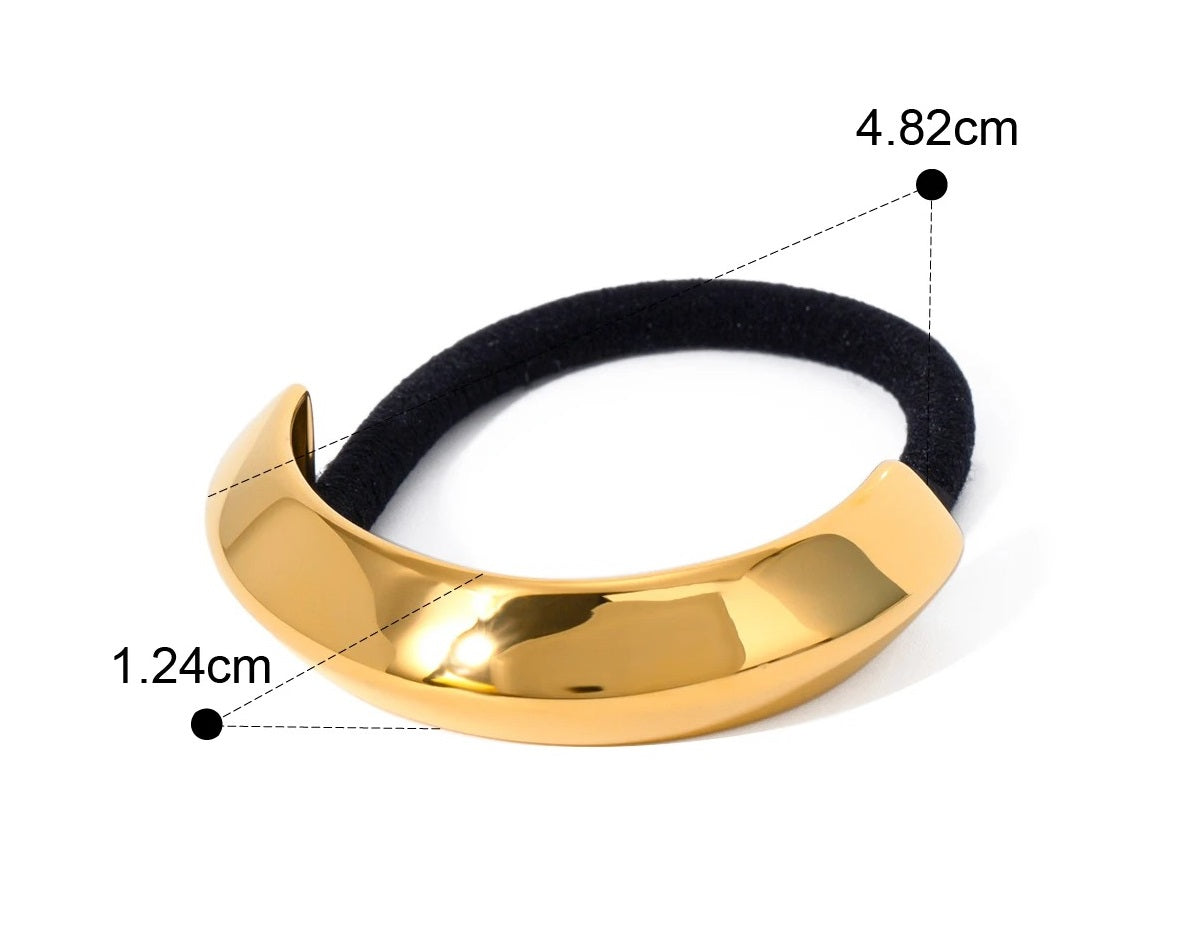 Accessoire pour cheveux - Elastique - Bijou - Cheveu Soyeux