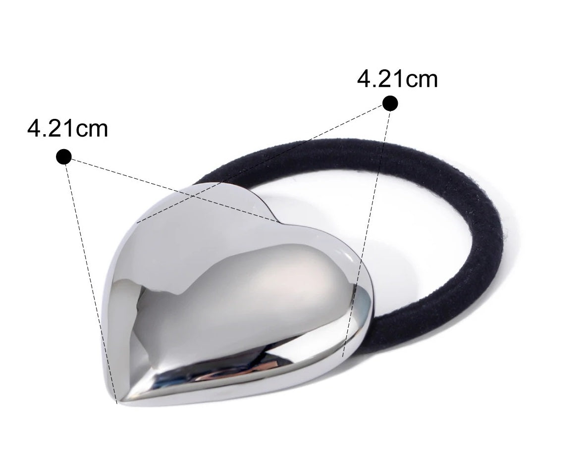 Accessoire pour cheveux - Elastique - Bijou - Cheveu Soyeux