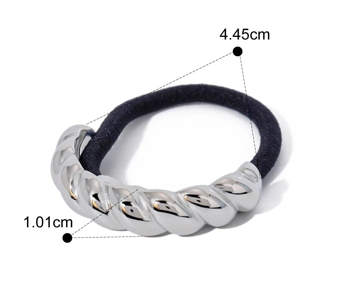 Accessoire pour cheveux - Elastique - Bijou - Cheveu Soyeux