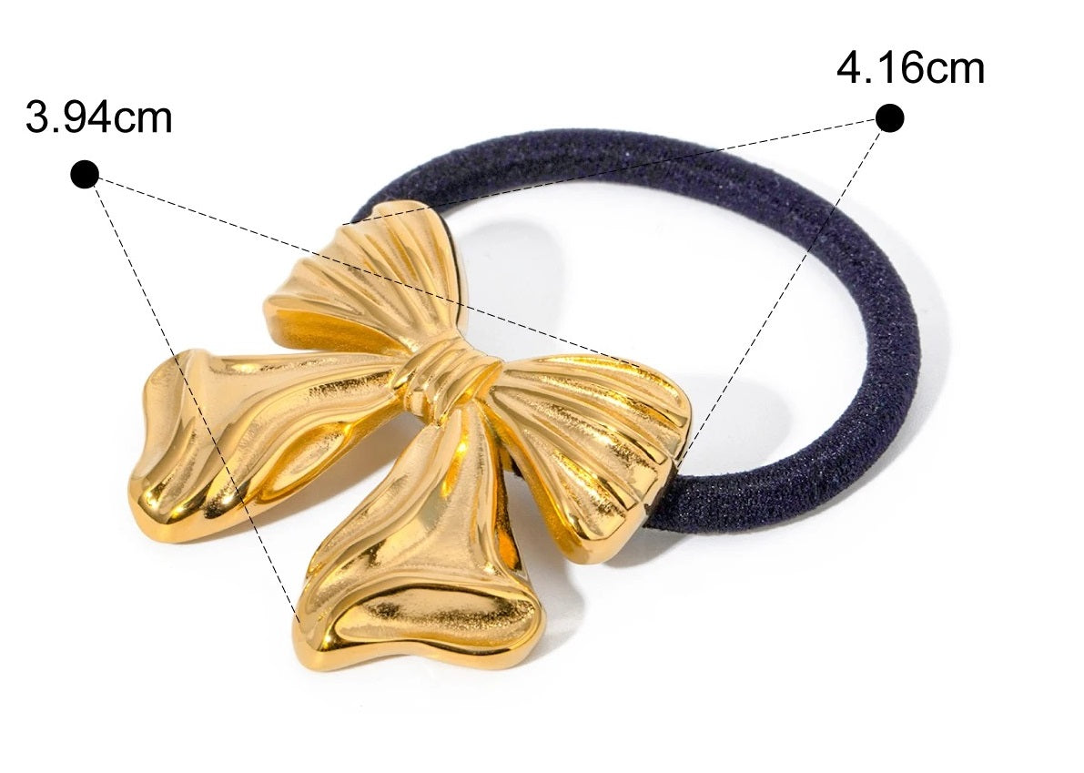Accessoire pour cheveux - Elastique - Bijou - Cheveu Soyeux