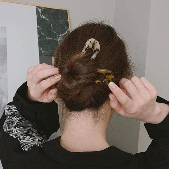 Accessoires pour cheveux - Epingle française - Cheveu Soyeux