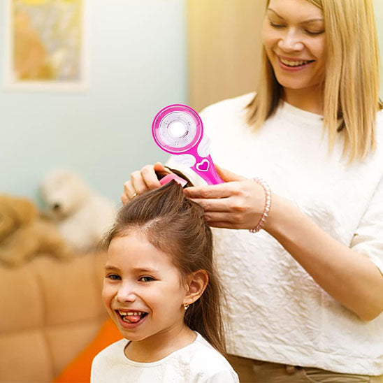 Accessoire pour coiffure - Machine cheveux colorés