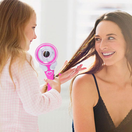 Accessoire pour coiffure - Machine cheveux colorés