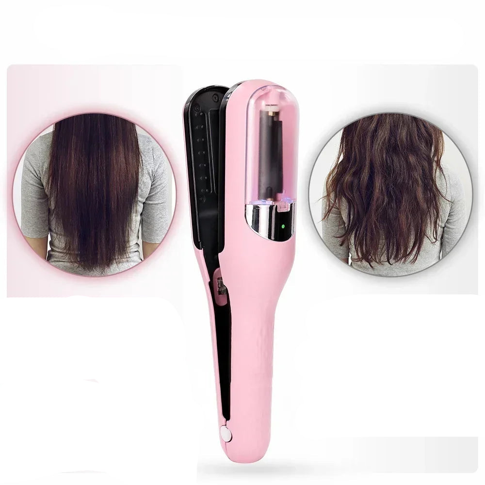 Accessoire coiffure - Tondeuse coupe fourche - Cheveu Soyeux