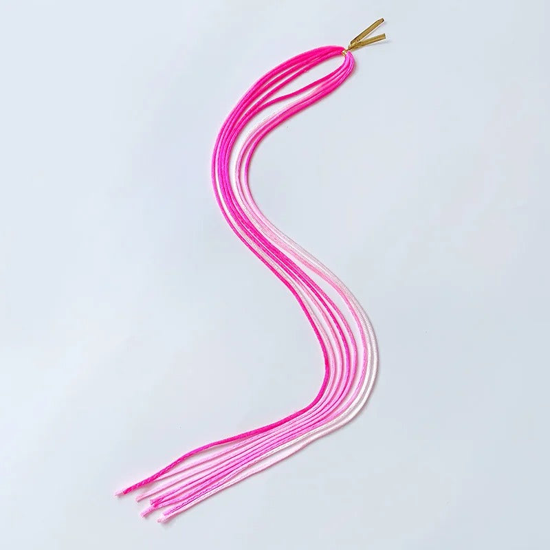 Accessoires cheveux - accessoires pour tresses africaine- accessoire pour tresse - fil pour tresses - décoration pour tresses