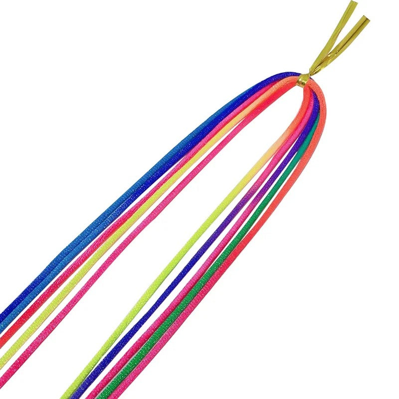 Accessoires pour les cheveux - accessoires pour tresses africaine- accessoire pour tresse - fil pour tresses - décoration pour tresses - fil couleurs vives