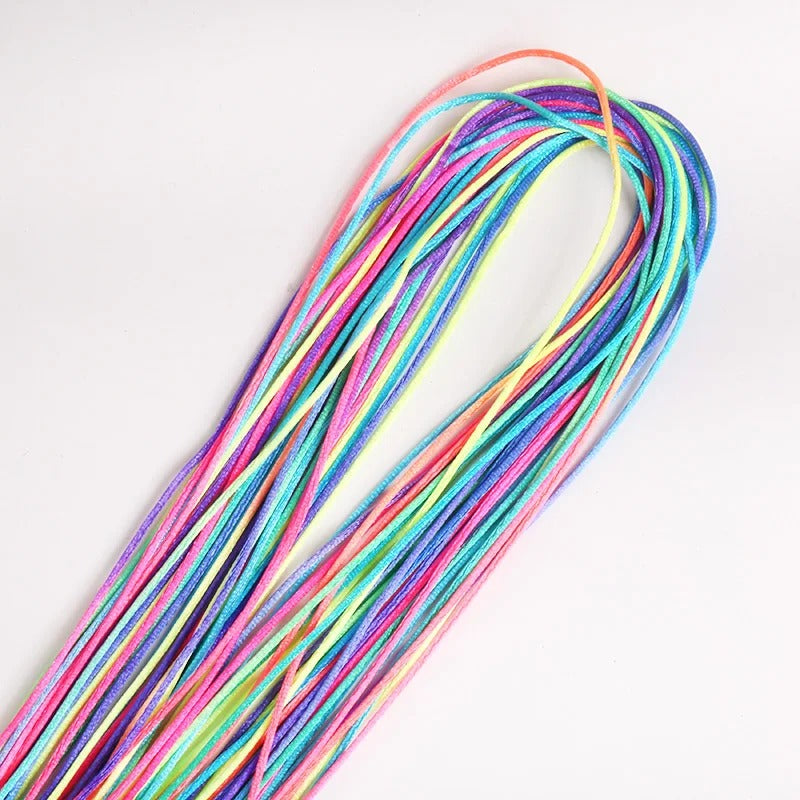 Accessoires cheveux - accessoires pour tresses africaine- accessoire pour tresse - fil pour tresses - décoration pour tresses