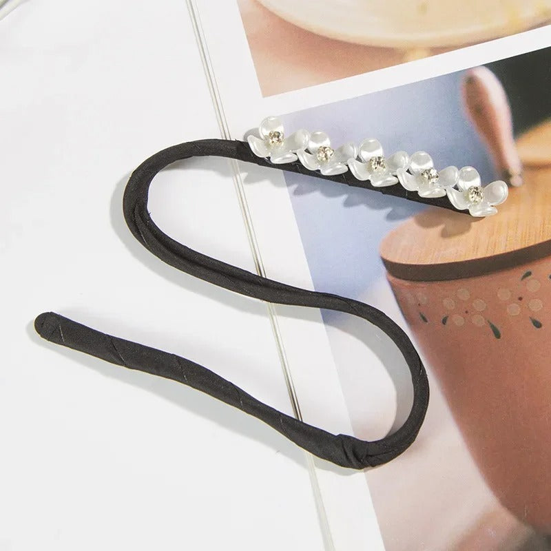 Accessoires cheveux - Perles - Cheveu Soyeux