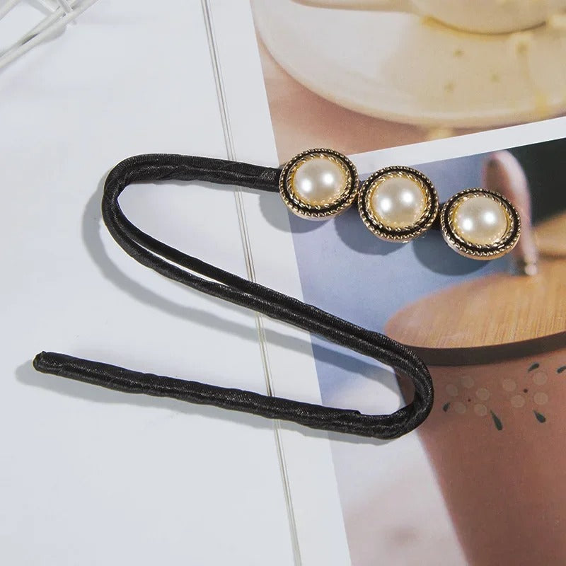 Accessoires cheveux - Perles - Cheveu Soyeux