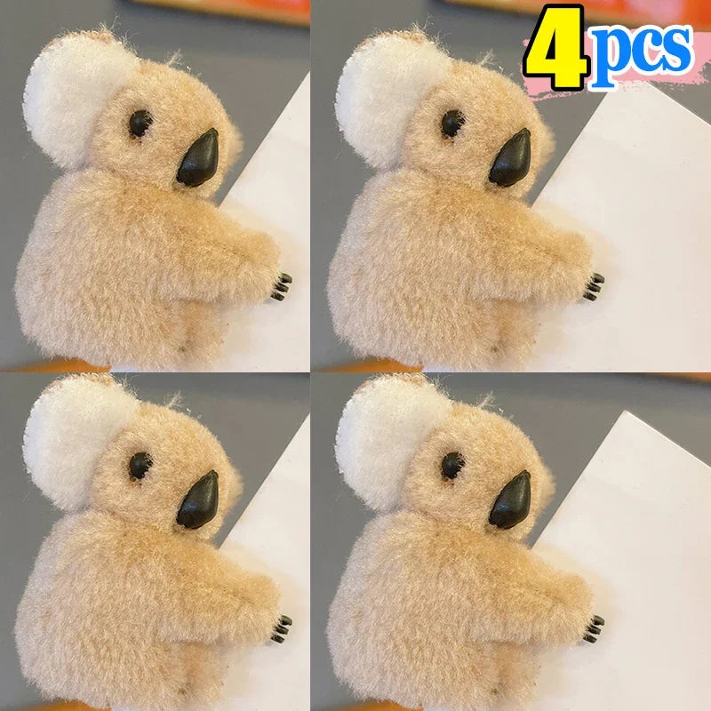 Barrettes pour les cheveux - Koala