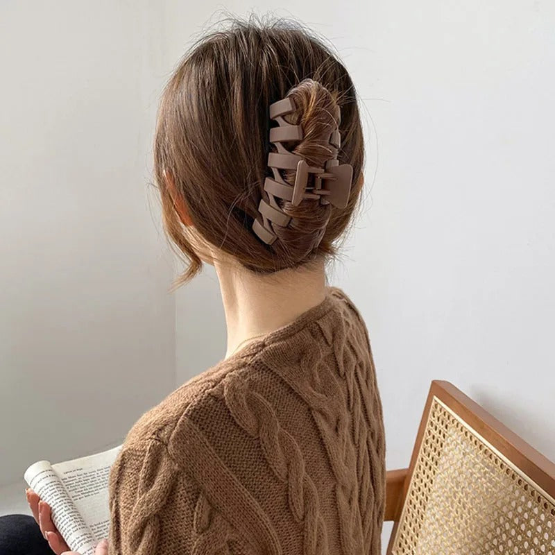 accessoire cheveux - pince à cheveux - pince femme
