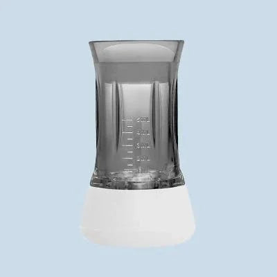 Applicateur d'Huile pour Cheveux - Gris - Cheveu Soyeux