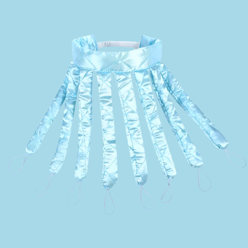OctoCurl™ – Bandeau Bigoudis Sans Chaleur