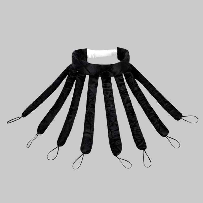 OctoCurl™ – Bandeau Bigoudis Sans Chaleur
