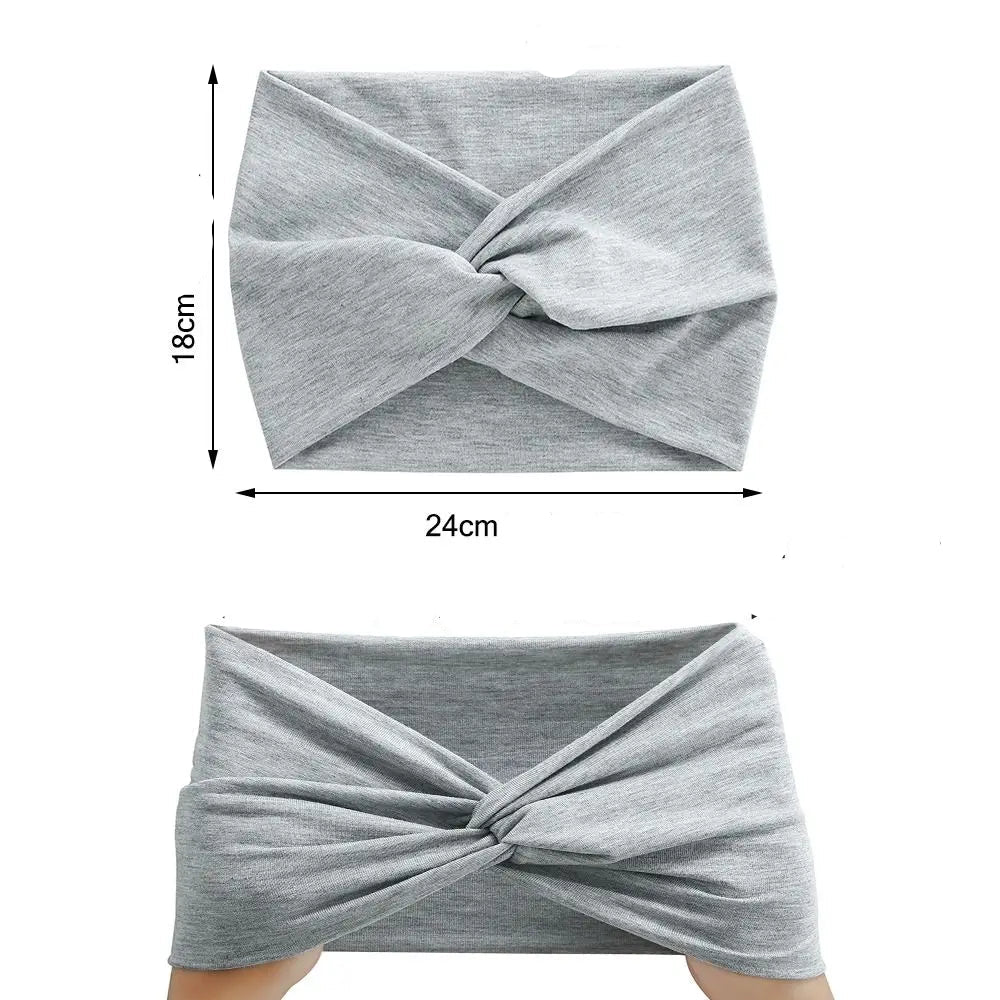 Bandeau cheveux - Esprit Sportwear - Cheveu Soyeux