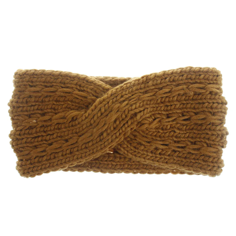 Bandeau cheveux - Tressé Chic - Cheveu Soyeux
