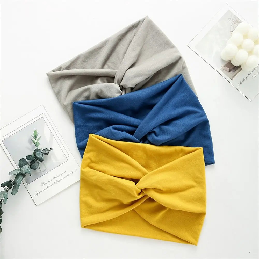 Bandeau cheveux - Esprit Sportwear - Cheveu Soyeux