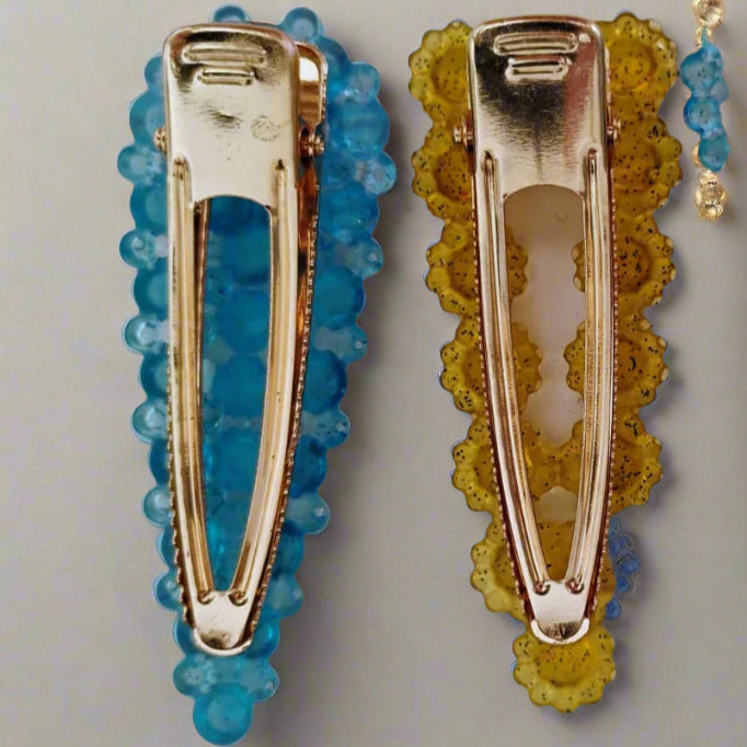 Barrette cheveux | Brillia™ – Idéale pour la Rentrée