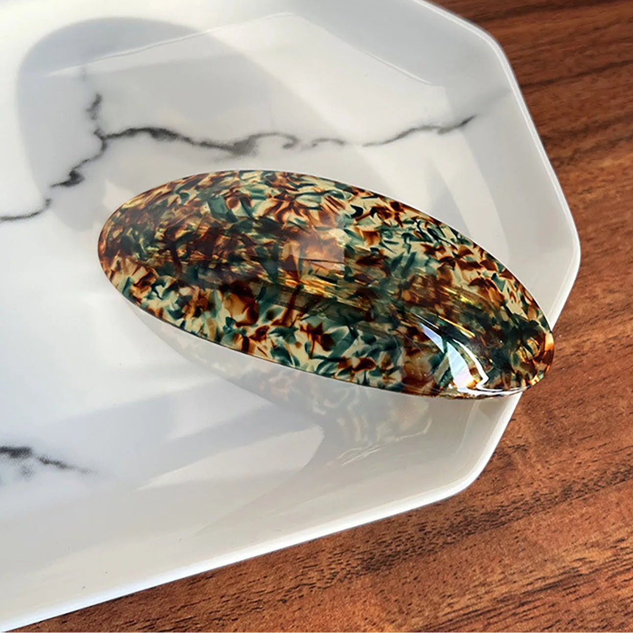 Barrette cheveu-Elegance