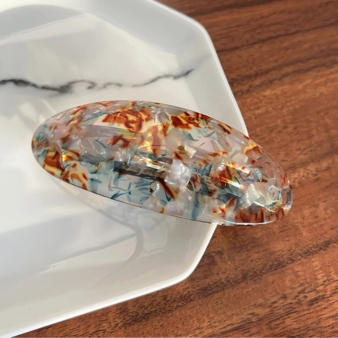 Barrette cheveu-Elegance