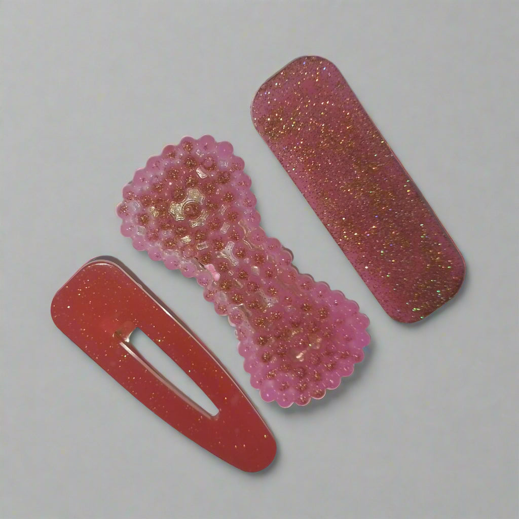 Barrette cheveux | Brillia™ – Idéale pour la Rentrée