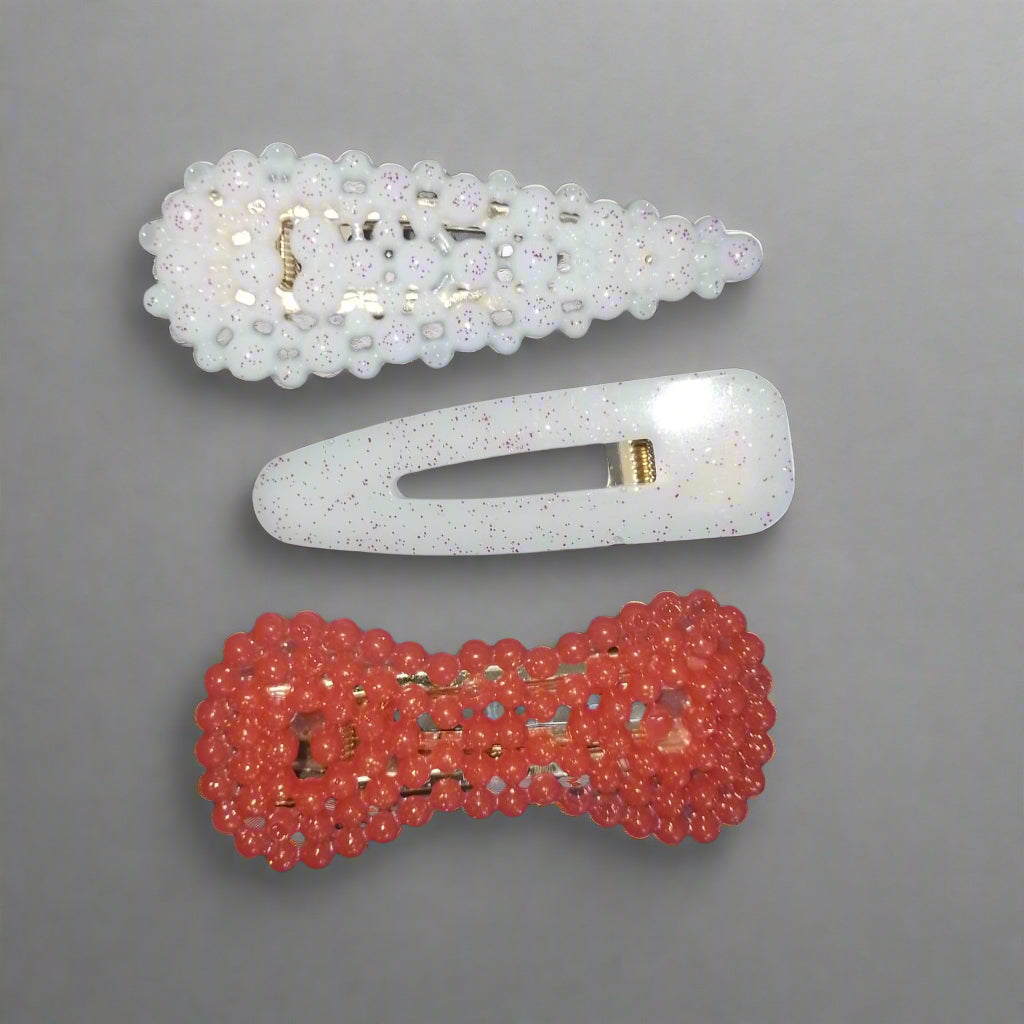 Barrette francaise fabriquée dans le sud de la france