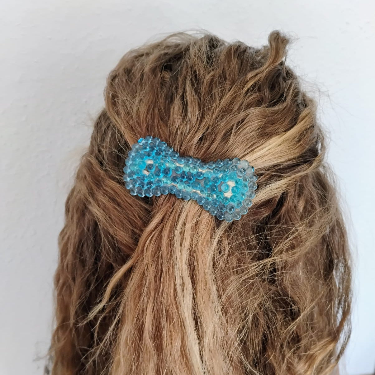 Barrette cheveux | Brillia™ – Idéale pour la Rentrée