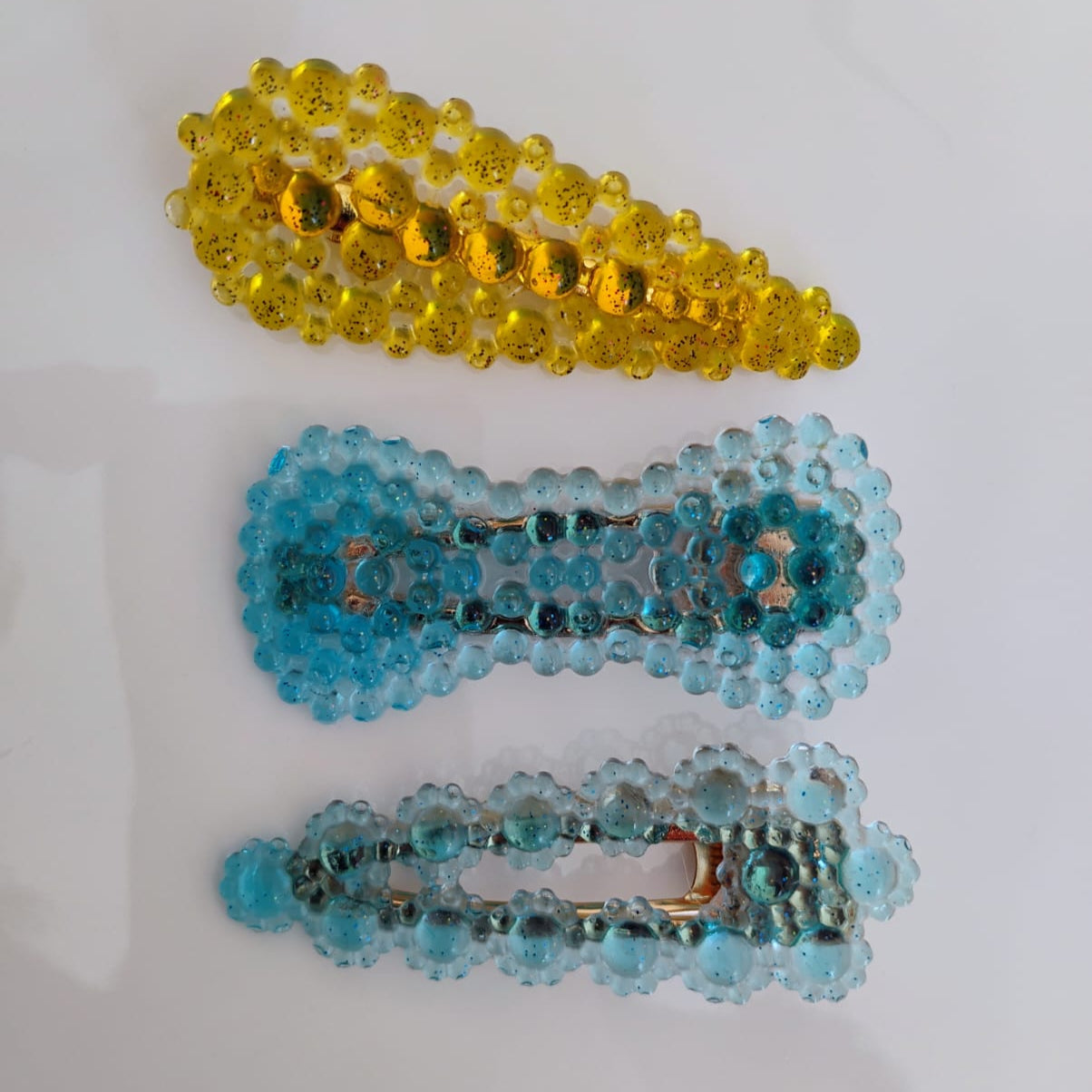 Barrette cheveux | Brillia™ – Idéale pour la Rentrée