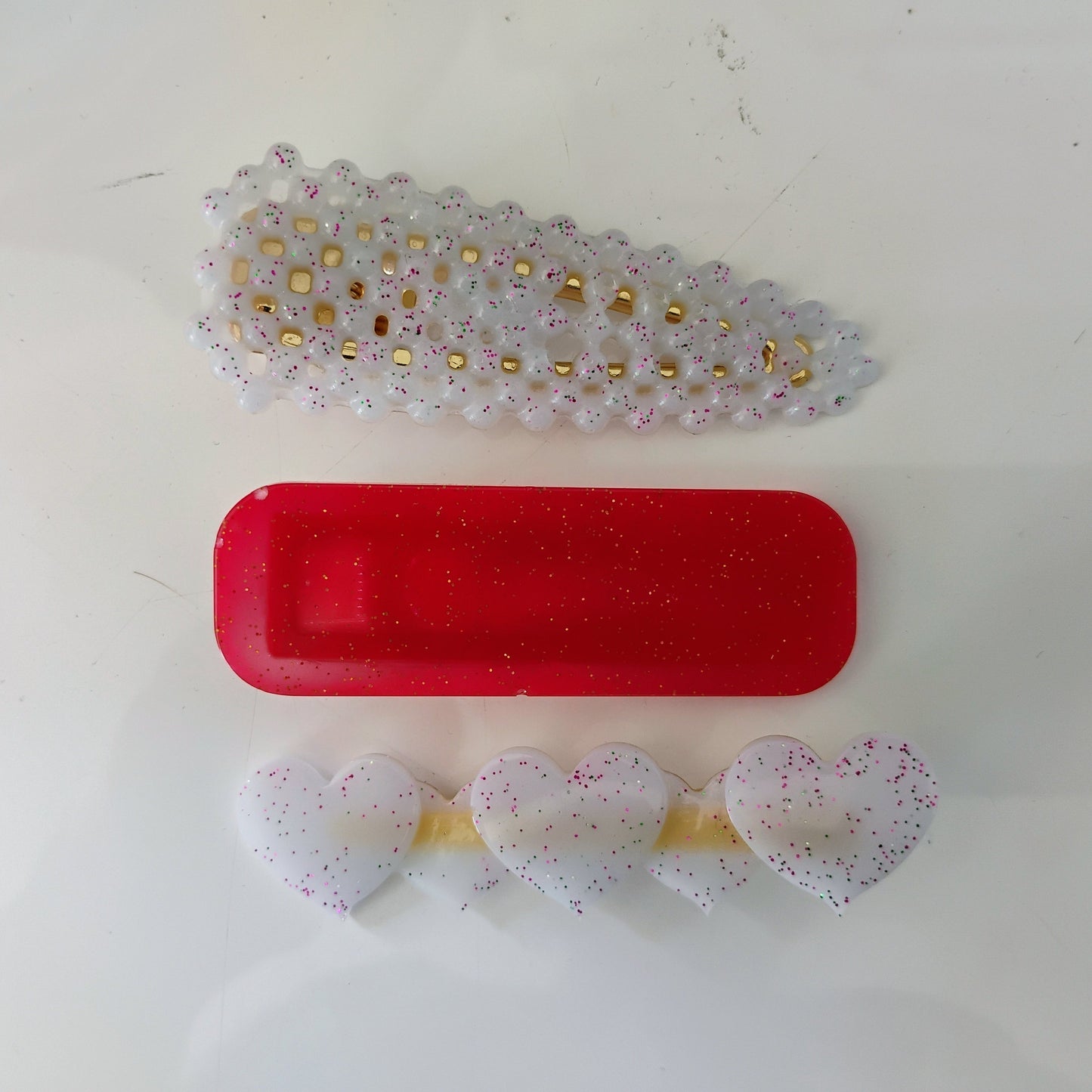 Barrette cheveux | Brillia™ – Idéale pour la Rentrée