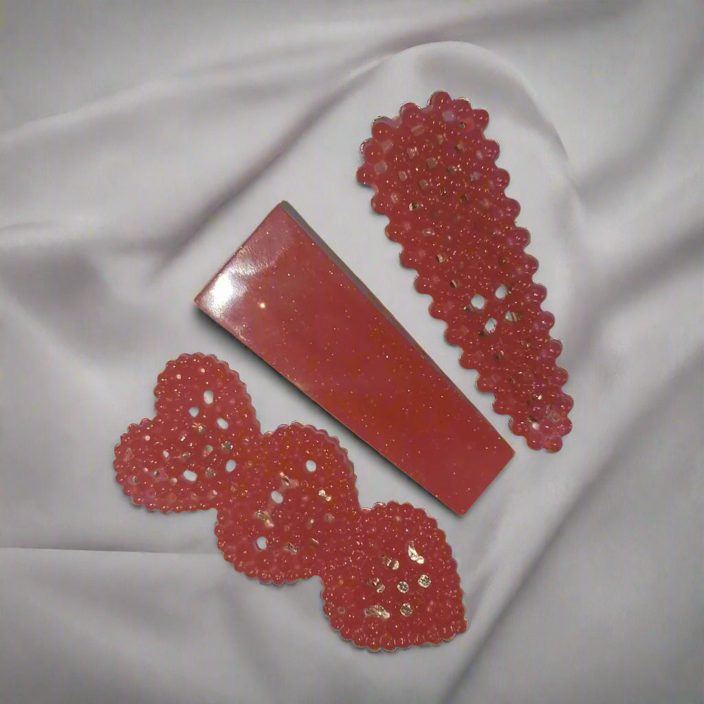 Barrette cheveux | Brillia™ – Idéale pour la Rentrée