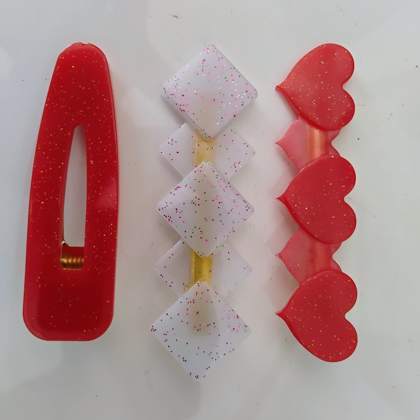 Barrette cheveux | Brillia™ – Idéale pour la Rentrée