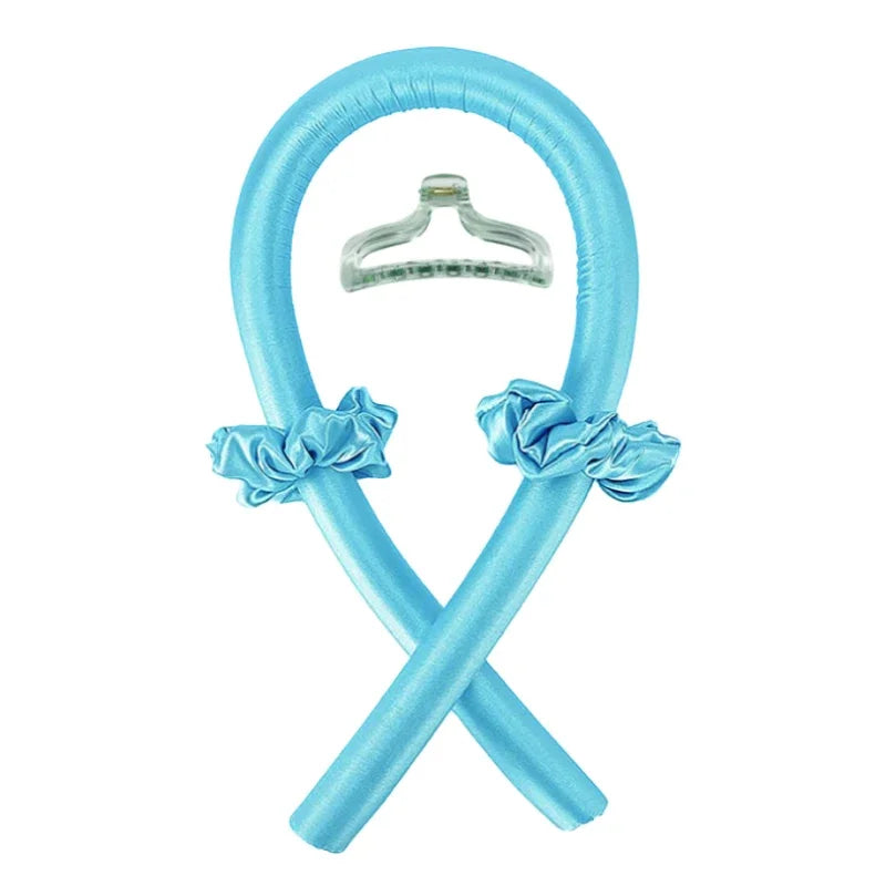 Bigoudis pour cheveux - Boucles sans chaleur