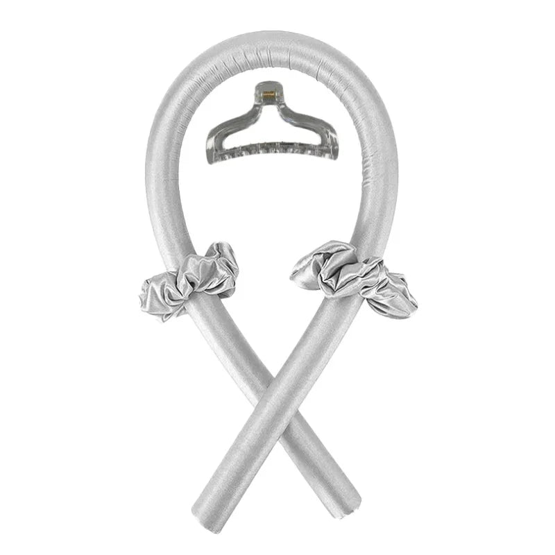 Bigoudis pour cheveux - Boucles sans chaleur
