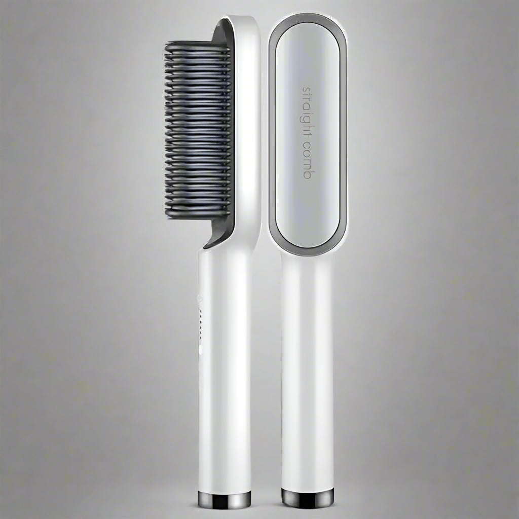 Brosse à cheveux - Chaleur lissante - Le Must - Cheveu Soyeux