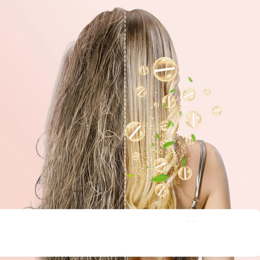 Brosse brushing - Electrique - Lissage Air Chaud - Cheveu Soyeux