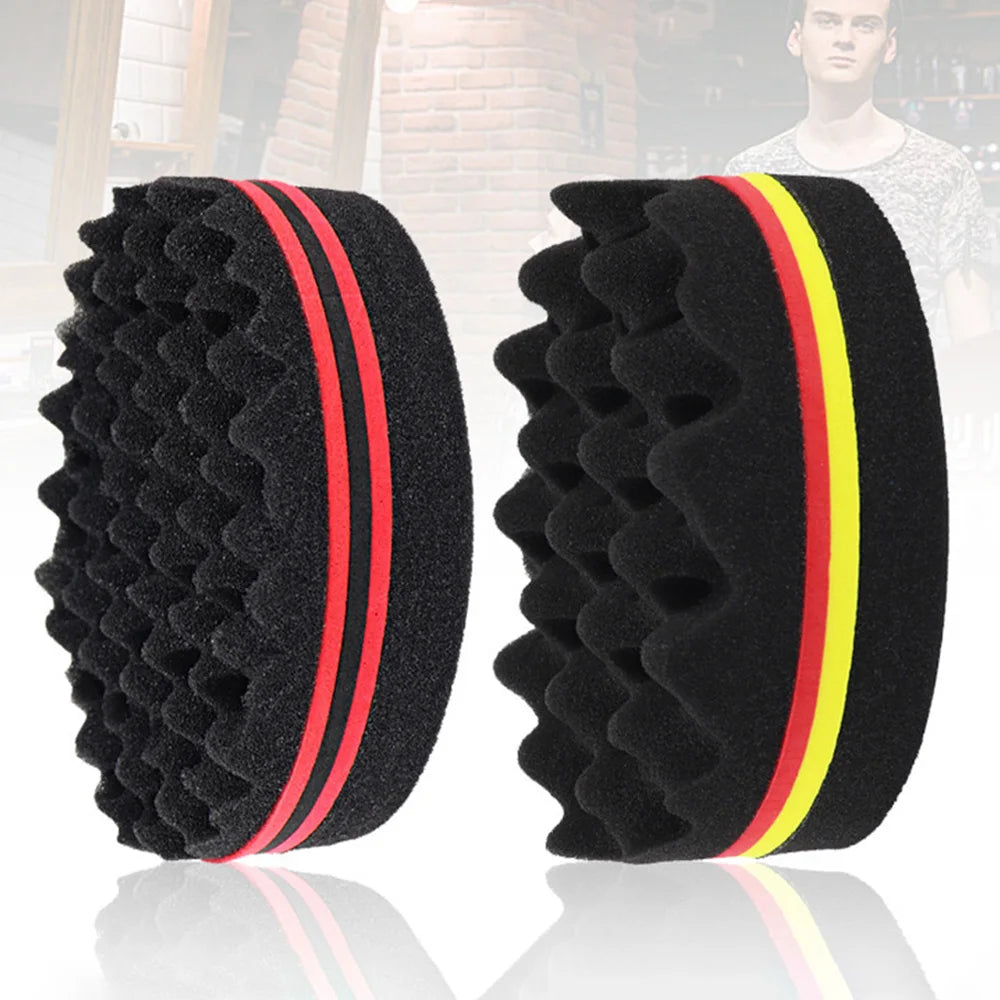 Brosse à cheveux - Cheveux Afro - Cheveu Soyeux