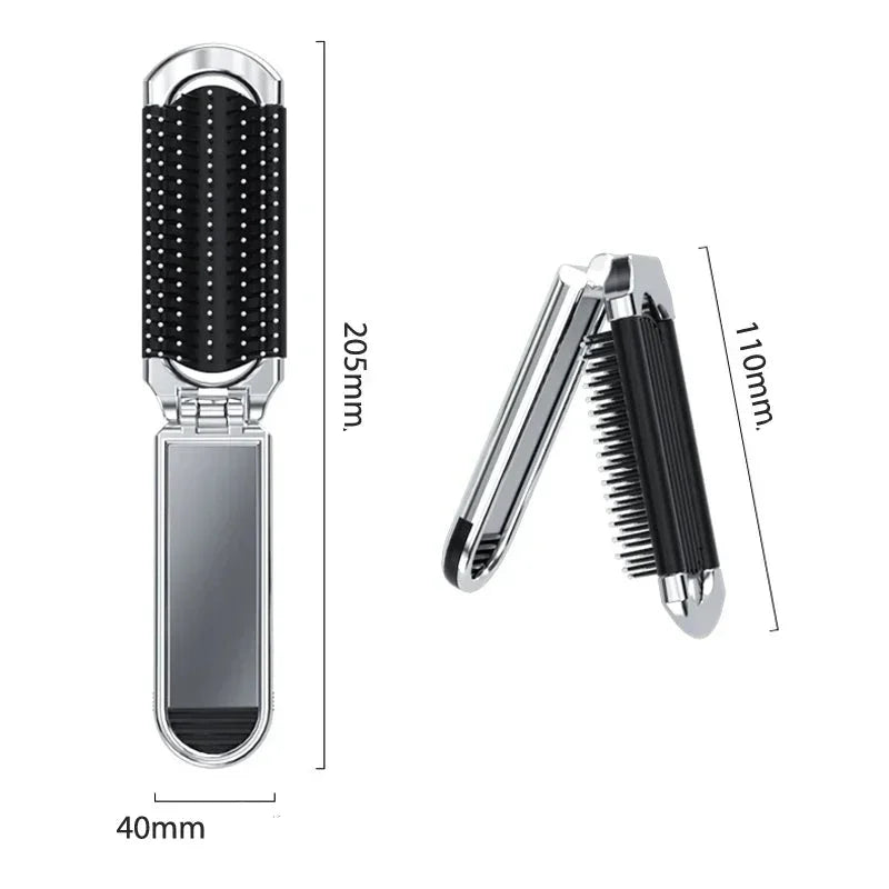 Brosse à cheveux - De poche - Cheveu Soyeux