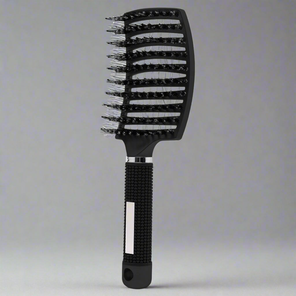 Brosse à cheveux bouclés - Le Top - Cheveu Soyeux