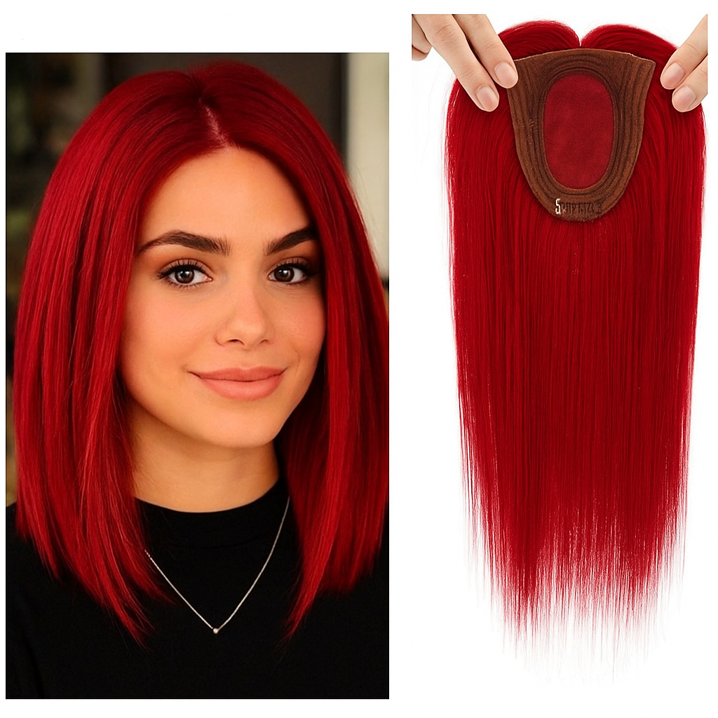 Extension cheveux femme invisible – Cheveux humains clip