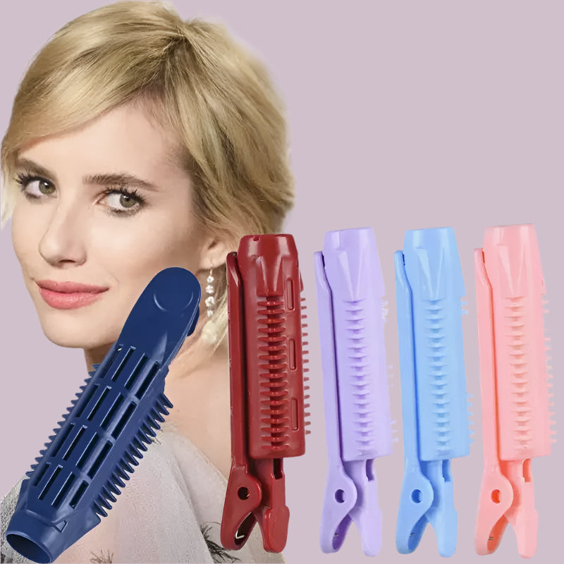 Clips volumateur pour donner du volume aux racines sans chaleur