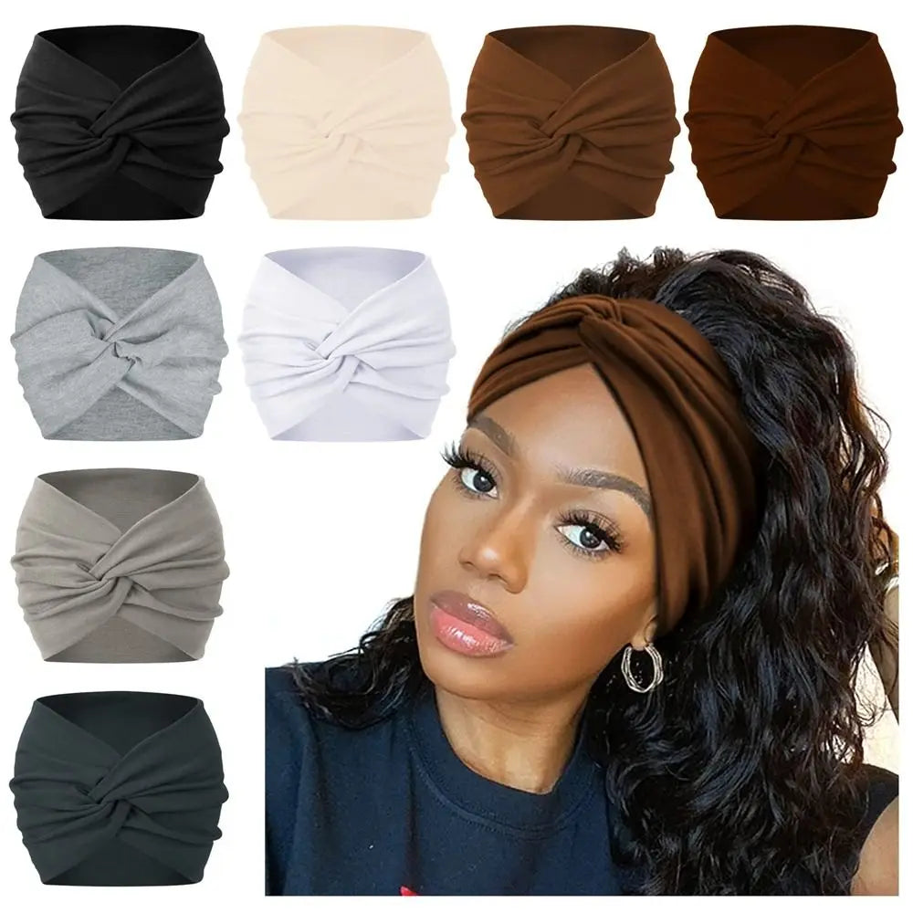 Bandeau cheveux - Esprit Sportwear - Cheveu Soyeux