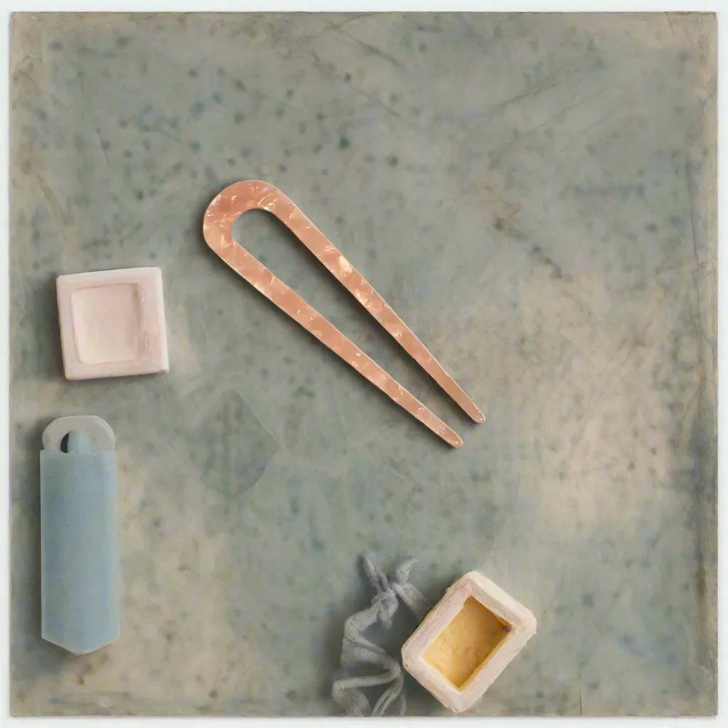 Accessoires pour cheveux - Epingle française - Cheveu Soyeux