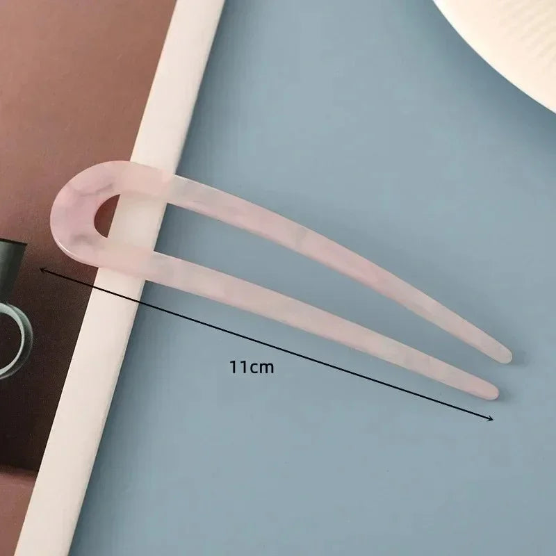 Accessoires pour cheveux - Epingle française - Cheveu Soyeux