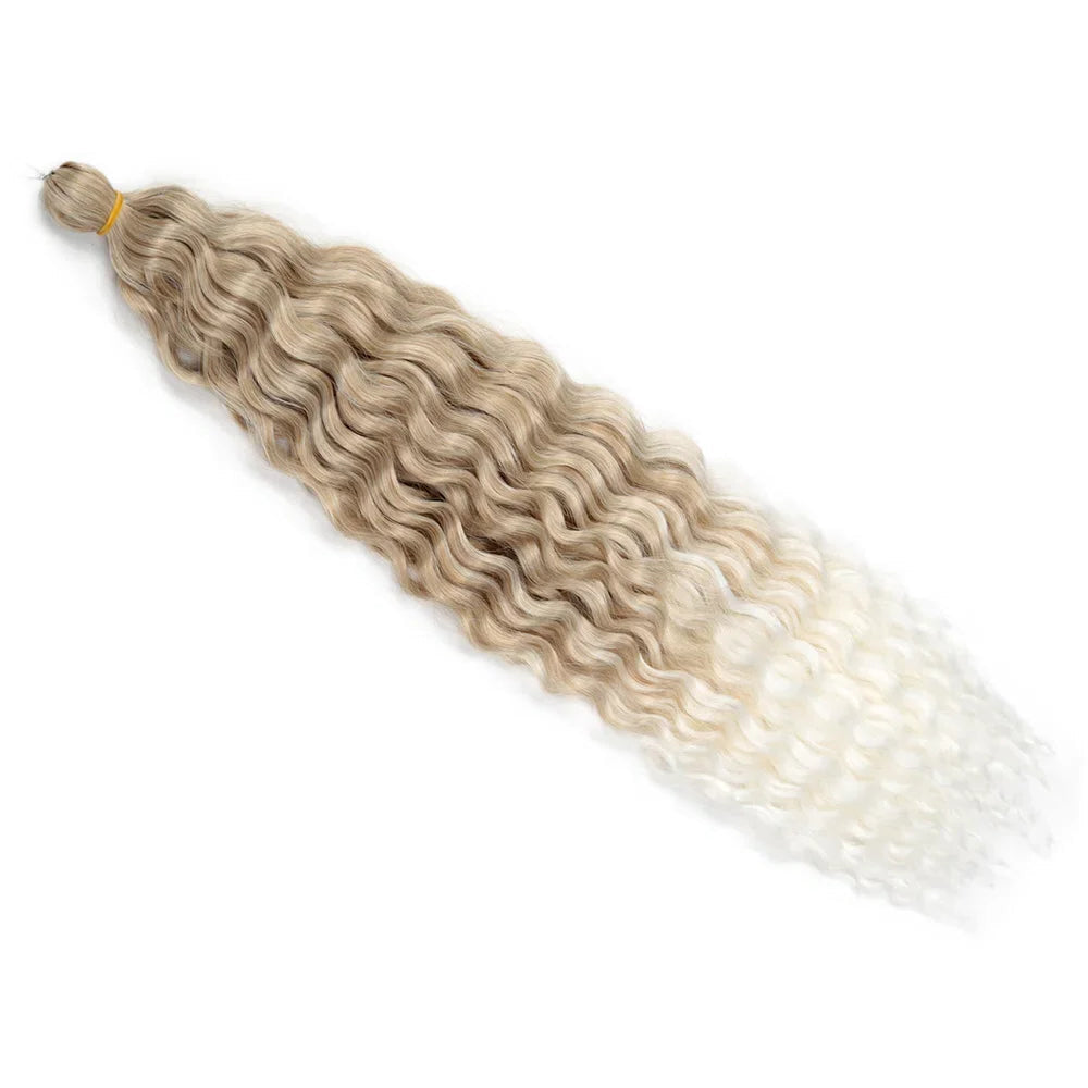 Extension cheveu- Boucles Vagues-Tendance 2025